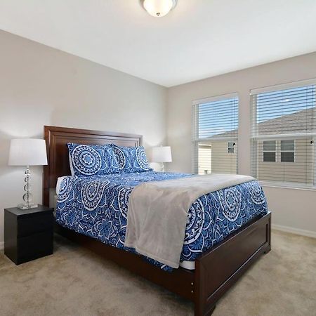 Four Bedrooms Townhome 5130 Kissimmee Exterior photo