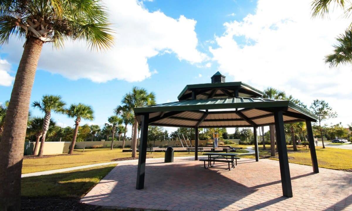 Four Bedrooms Townhome 5130 Kissimmee Exterior photo